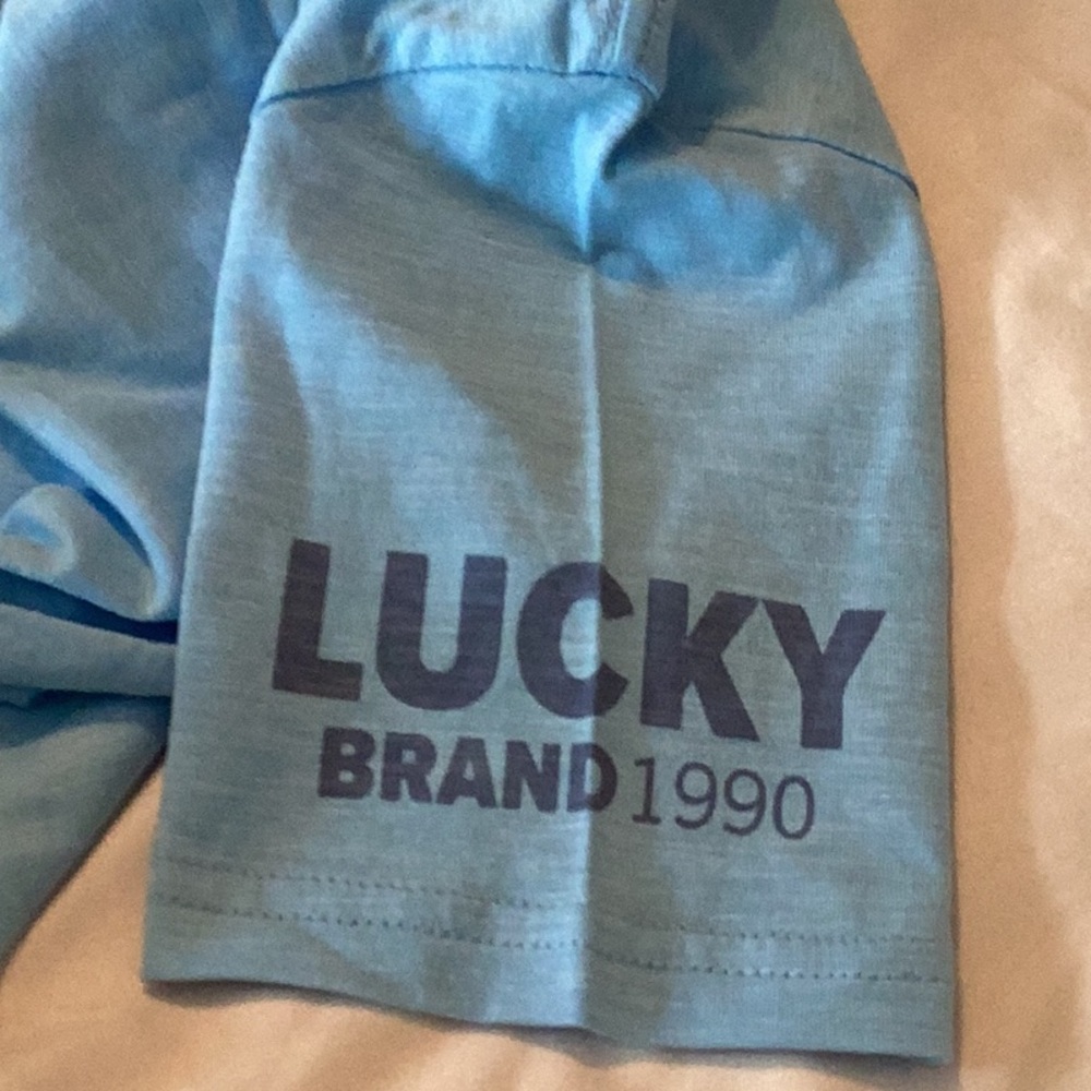 Lucky brand tee